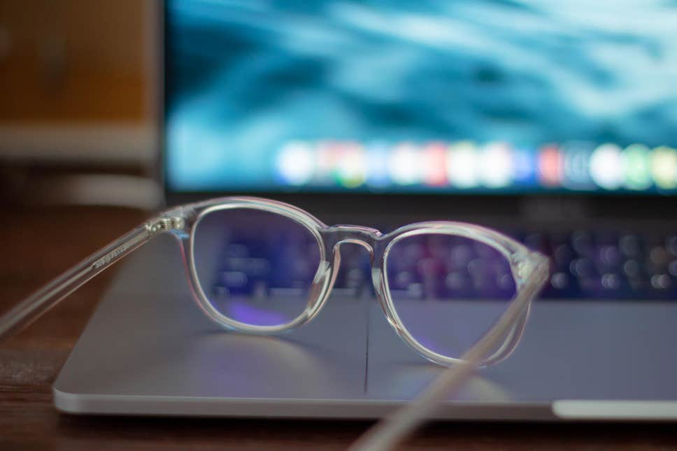 Digital Screens and Blue Light - How They Affect Our Eyes